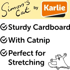 Simon's Cat kradsepap