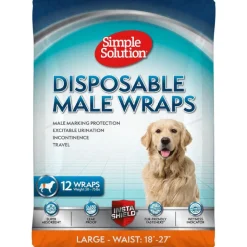 Simple Solution engangsble til hanhunde