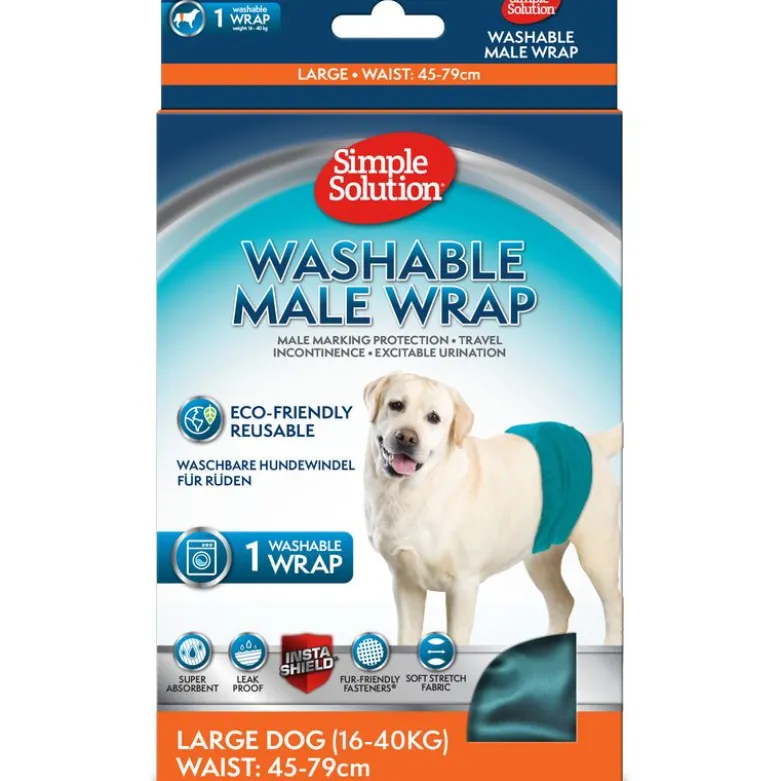 Simple Solution Hanhundeble, vaskbar