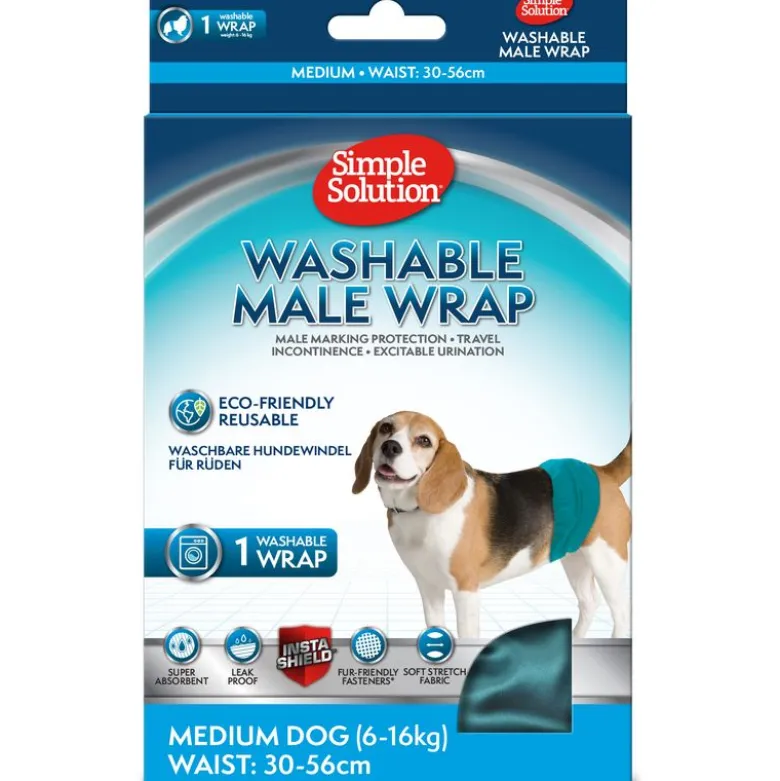 Simple Solution Hanhundeble, vaskbar