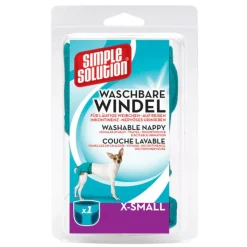 Simple Solution Hundeble, vaskbar