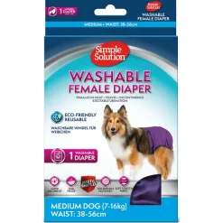 Simple Solution Hundeble, vaskbar