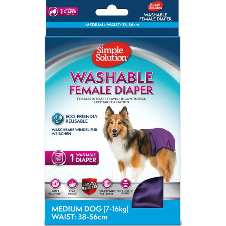 Simple Solution Hundeble, vaskbar