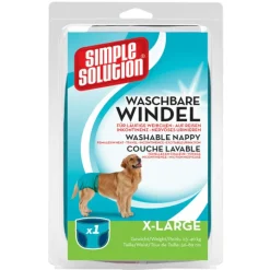 Simple Solution Hundeble, vaskbar