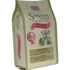 Simpson Premium Sensitive Adult Laks & Kartoffel