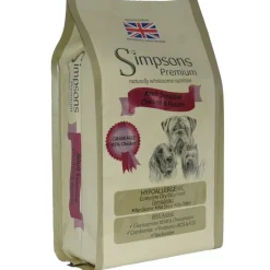 Simpsons Premium Sensitive Adult Kylling & Kartoffel