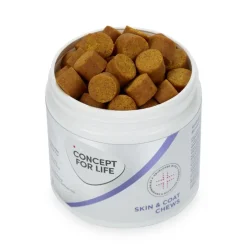 Skin & Coat Supplements Chews - Concept for Life