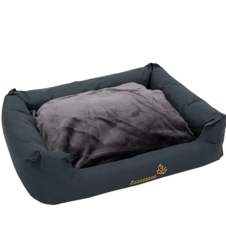 Sleepy Time grey Hundeseng