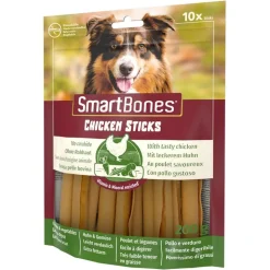 SmartBones Chicken Sticks Tyggepinde Kylling