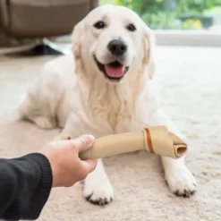 SmartBones Hundeben med kylling til store hunde