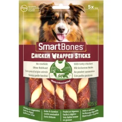 SmartBones Wrapped Sticks Kylling