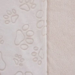 Smartpet mikrofibertæppe Pawzzz