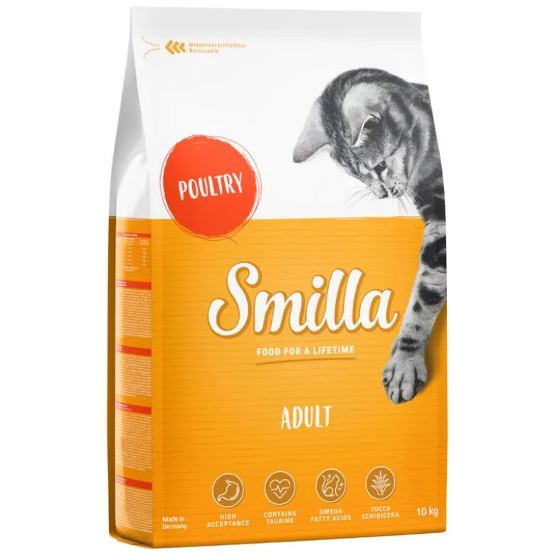 Smilla Adult Fjerkræ