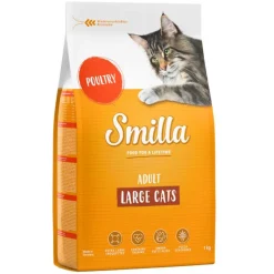 Smilla Adult Large Cats Fjerkræ