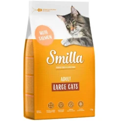 Smilla Adult Large Cats Laks
