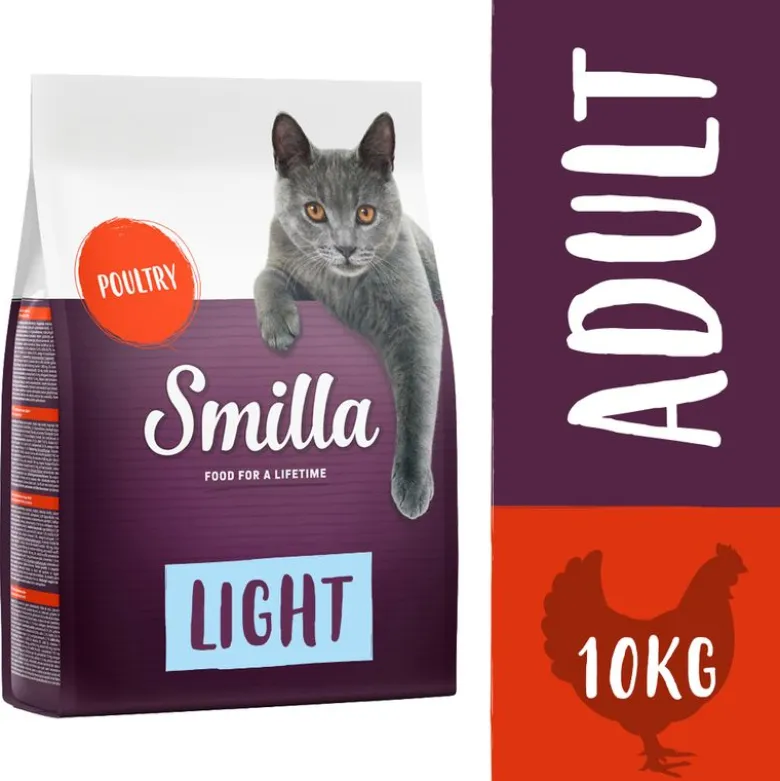 Smilla Adult Light Fjerkræ