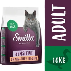 Smilla Adult Sensitive Kornfri And