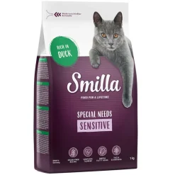 Smilla Adult Sensitive Kornfri And