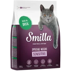Smilla Adult Sensitive Kornfri And