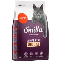 Smilla Adult Sterilised Fjerkræ