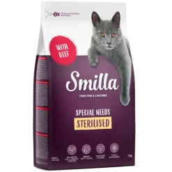 Smilla Adult Sterilised Okse