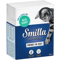 Smilla Bidder i gelé 6 x 380 g