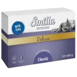 Smilla Deluxe Chunks 12 x 85 g
