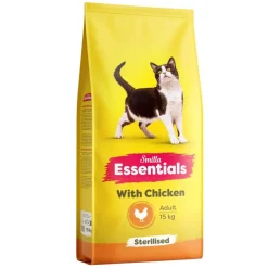 Smilla Essentials Adult Sterilised med kylling