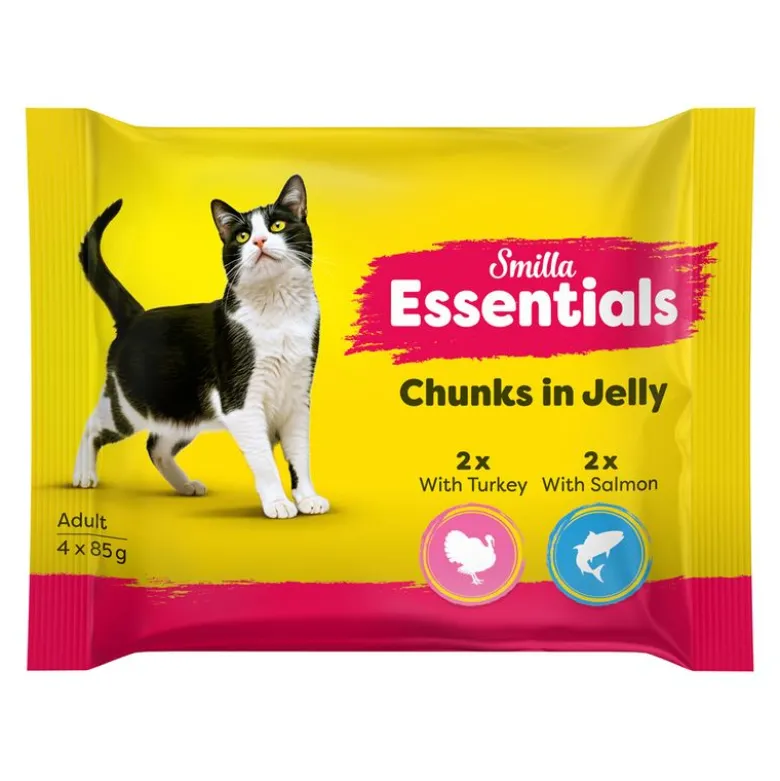 Smilla Essentials Bidder i gelé portionsposer