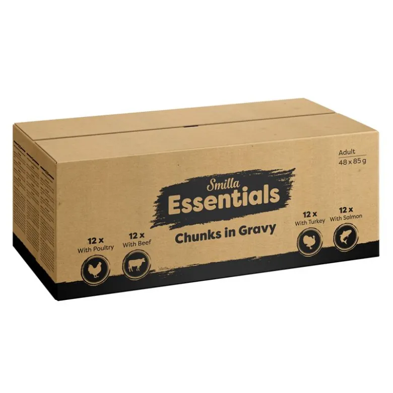 Smilla Essentials Bidder i sauce portionsposer