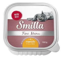 Smilla Fine Menu med Gourmetkerne 24 x 100 g