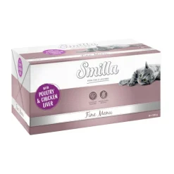 Smilla Fine Menu 8 x 100 g