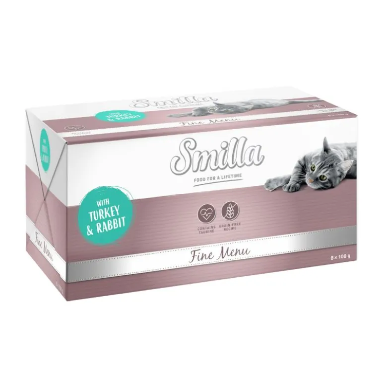 Smilla Fine Menu 8 x 100 g