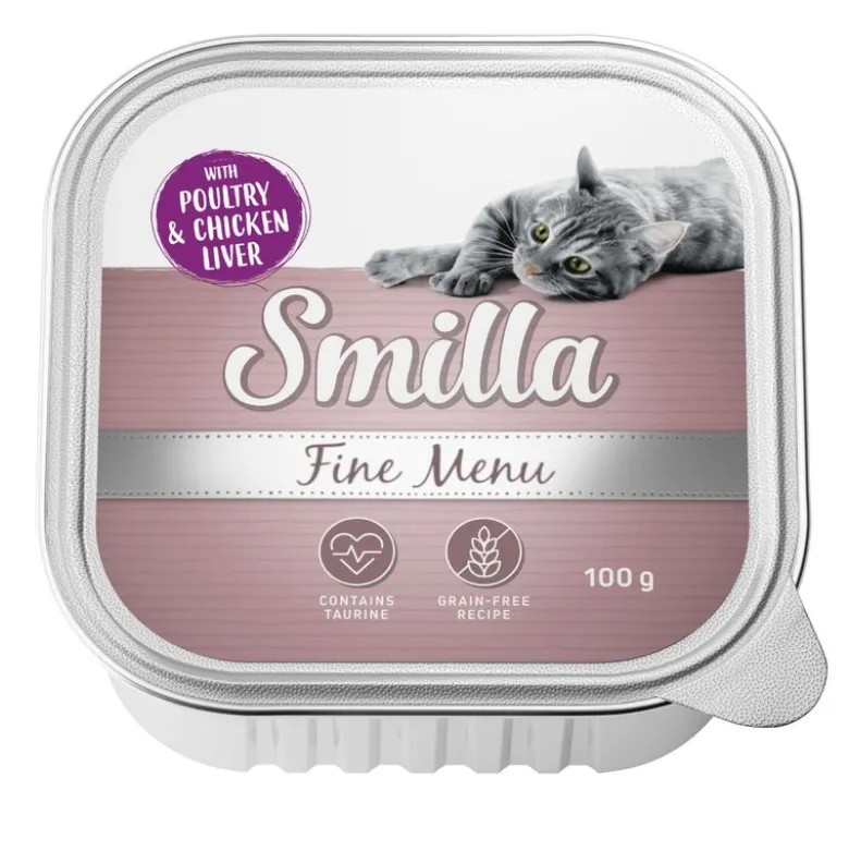 Smilla Fine Menu 8 x 100 g