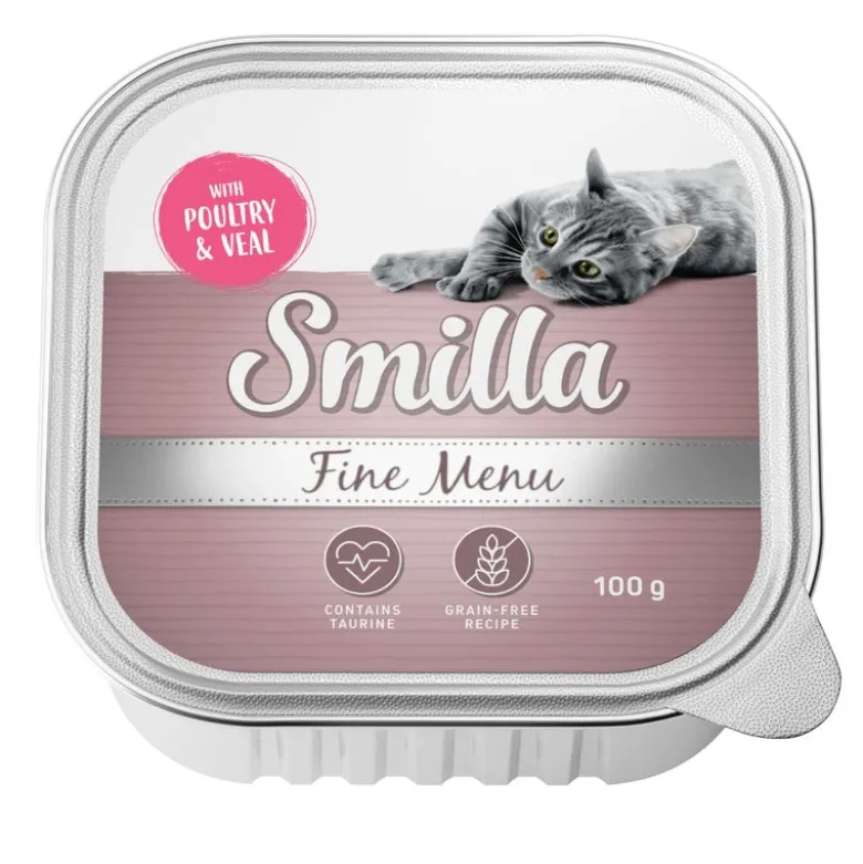 Smilla Fine Menu 8 x 100 g