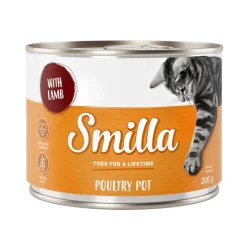 Smilla Fjerkrægryde 6 x 200 g