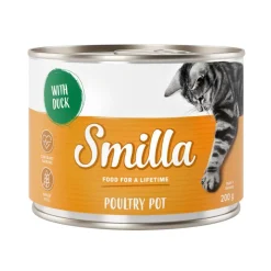 Smilla Fjerkrægryde 6 x 200 g