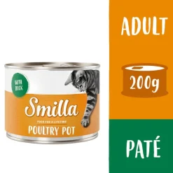 Smilla Fjerkrægryde 6 x 200 g