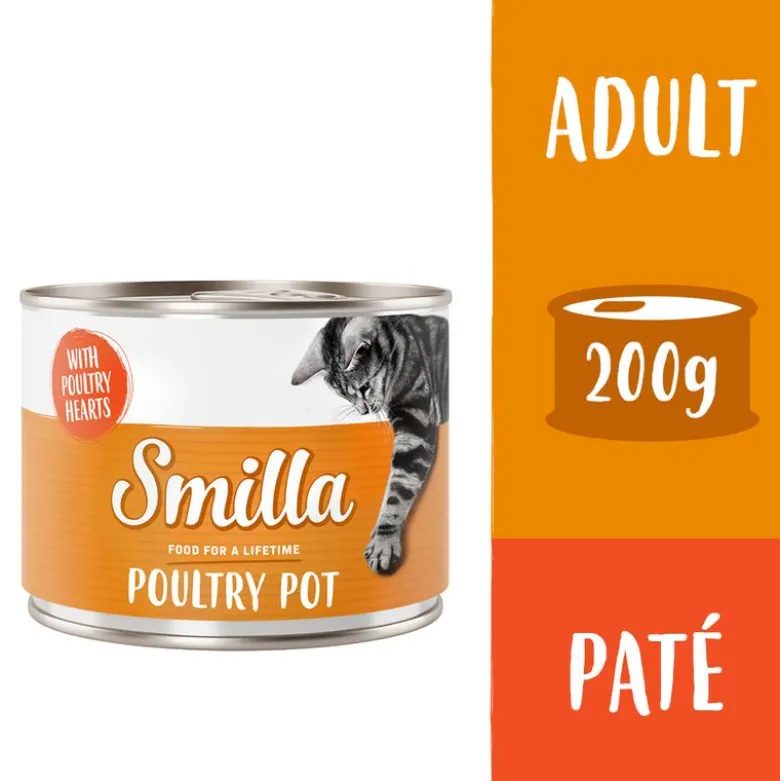 Smilla Fjerkrægryde 6 x 200 g
