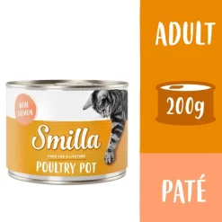Smilla Fjerkrægryde 6 x 200 g