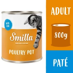 Smilla Fjerkrægryde 6 x 800 g