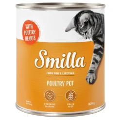 Smilla Fjerkrægryde 6 x 800 g