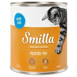 Smilla Fjerkrægryde 6 x 800 g
