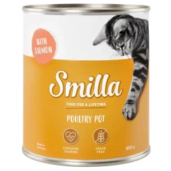 Smilla Fjerkrægryde 6 x 800 g