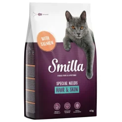 Smilla Hair & Skin med laks