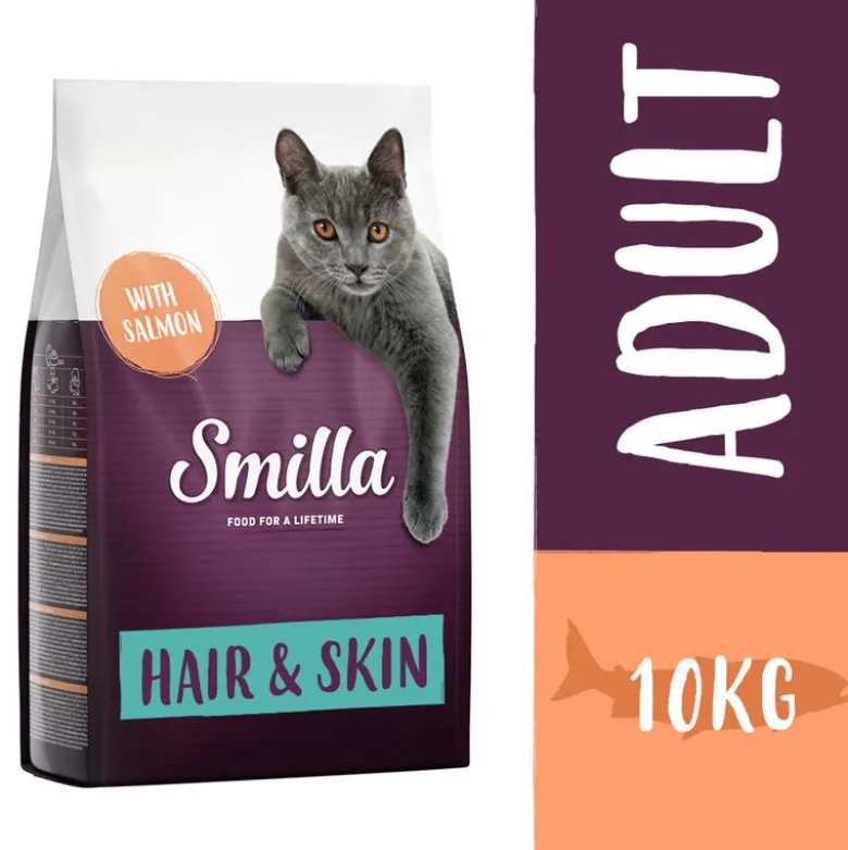 Smilla Hair & Skin med laks