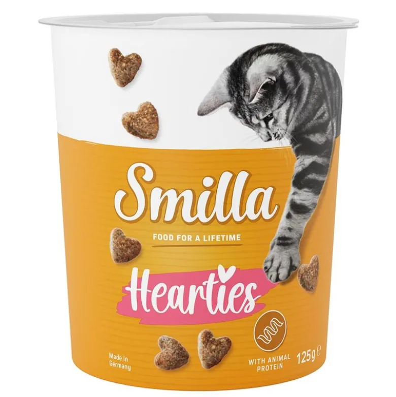 Smilla Hearties