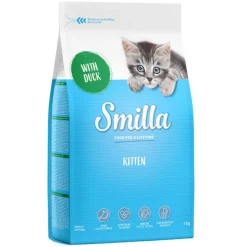 Smilla Kitten And