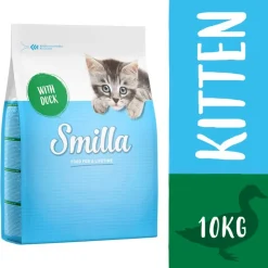 Smilla Kitten And