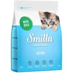 Smilla Kitten And